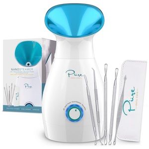 Nanosteamer large 3-in-1 Nano Ionic Steamer